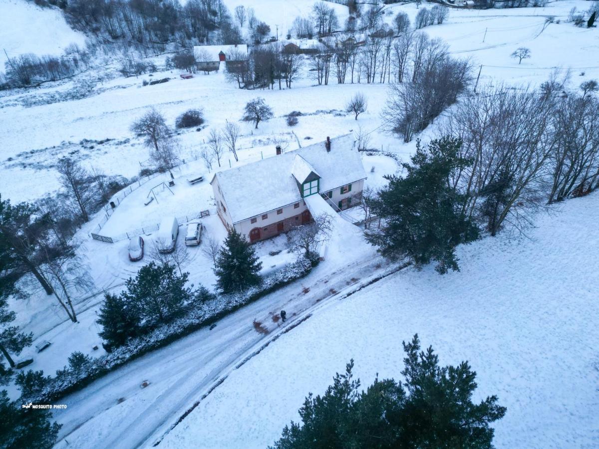 Nordiques De La Welche Orbey Exterior foto