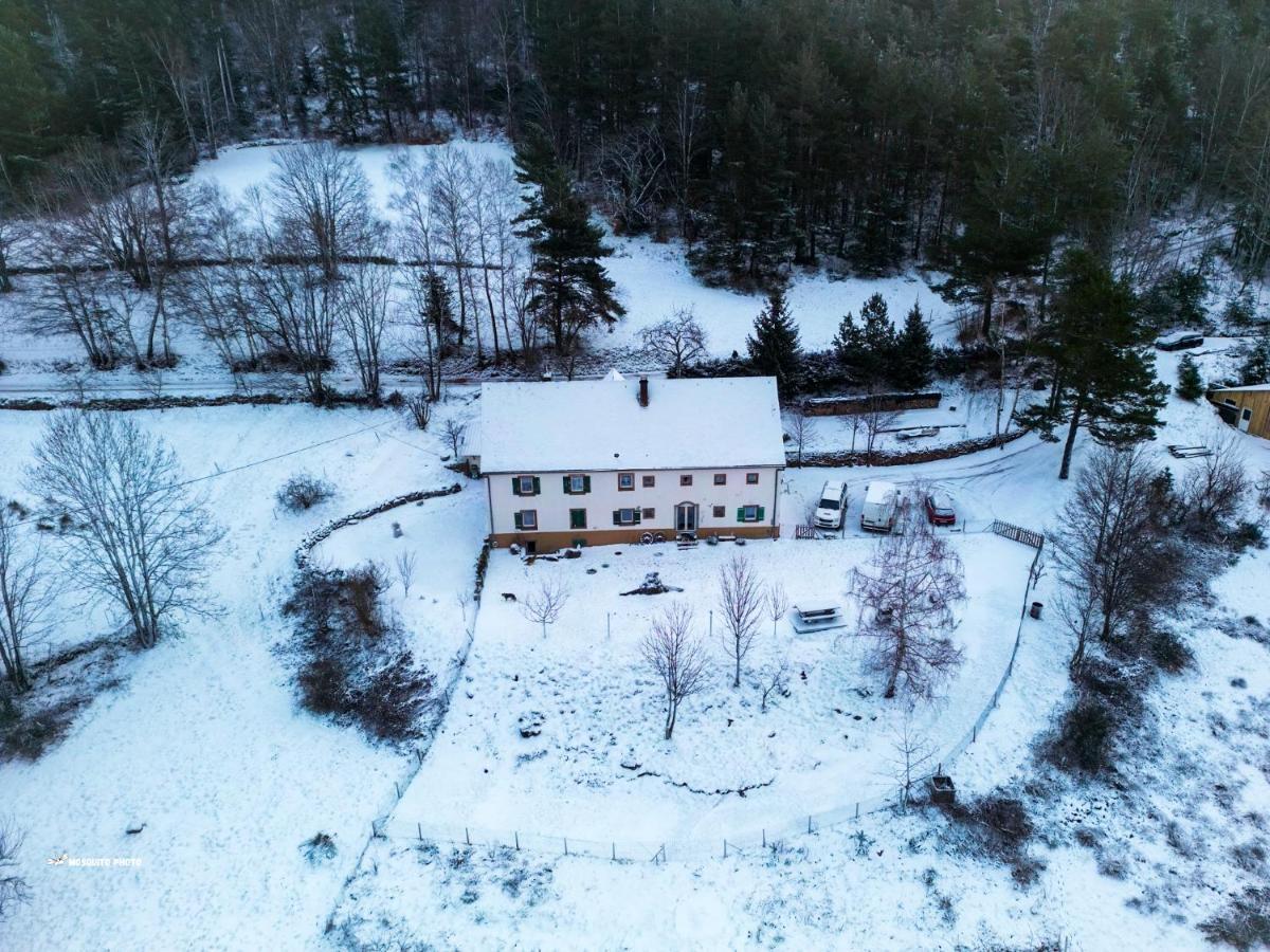 Nordiques De La Welche Orbey Exterior foto