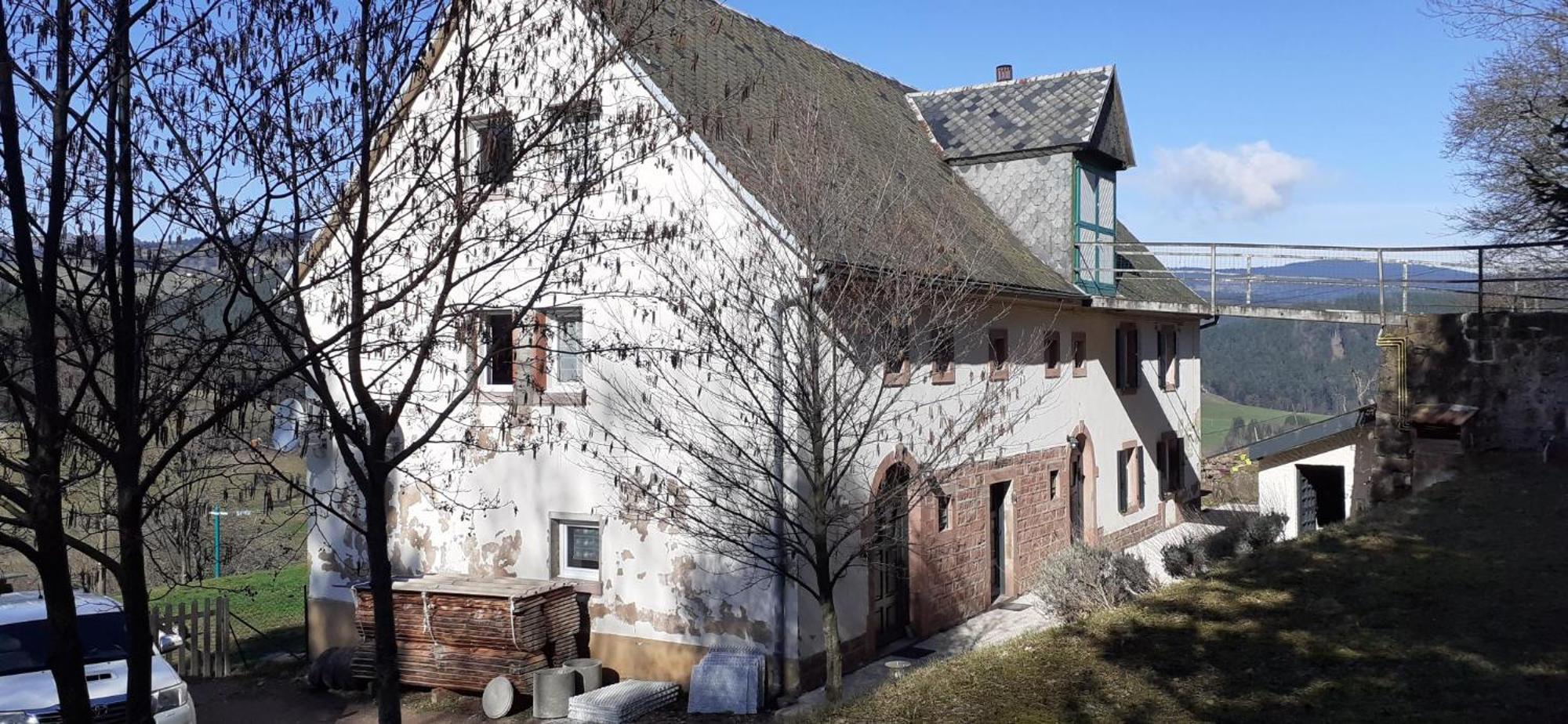 Nordiques De La Welche Orbey Exterior foto